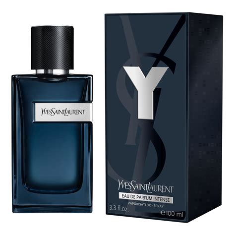 yves saint laurent eau de parfum intense|nuovo profumo ysl.